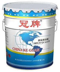 金屬氟碳漆,Metal fluorocarbon paint