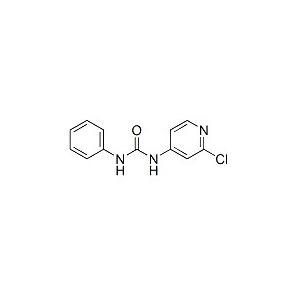 氯吡脲；氯吡苯脲；KT-30；果果佳;膨果龙,N-(2-chloro-4-pyridyl)-N