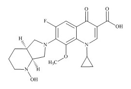 莫西沙星杂质38,Moxifloxacin Impurity 38