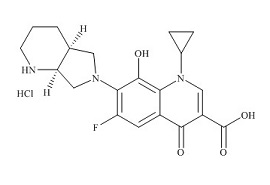 莫西沙星杂质E盐酸(EP),Moxifloxacin EP Impurity E HCl