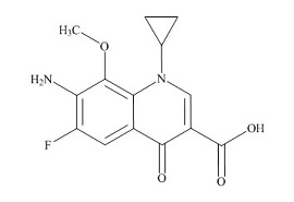 莫西沙星杂质18,Moxifloxacin impurity 18