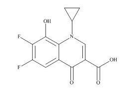 莫西沙星羟基喹啉杂质,Moxifloxacin Hydroxy Quinoline Impurity