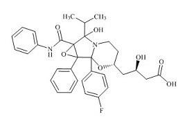 阿托伐他汀杂质41,Atorvastatin Impurity 41