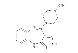 奥氮平杂质5,Olanzapine Impurit