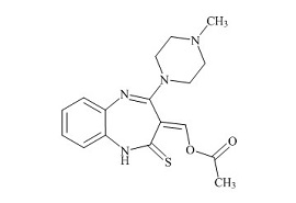 奥氮平杂质4,Olanzapine Impurity 4