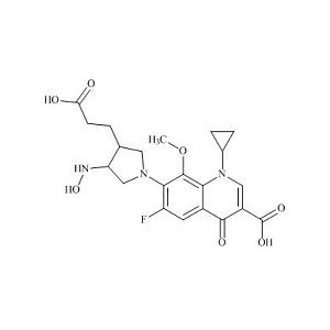 莫西沙星杂质30,Moxifloxacin Impurity 30