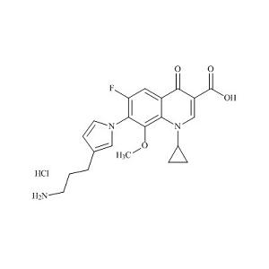 莫西沙星杂质31（盐酸）