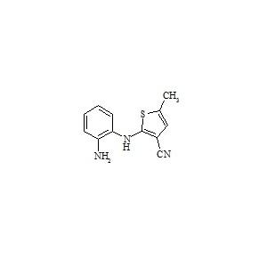 奥氮平杂质6（盐酸）,Olanzapine Impurity 6 HCl