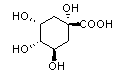 奎宁酸,Quinic acid