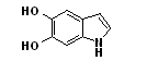 二羟基吲哚,5,6-Dihydroxyindole