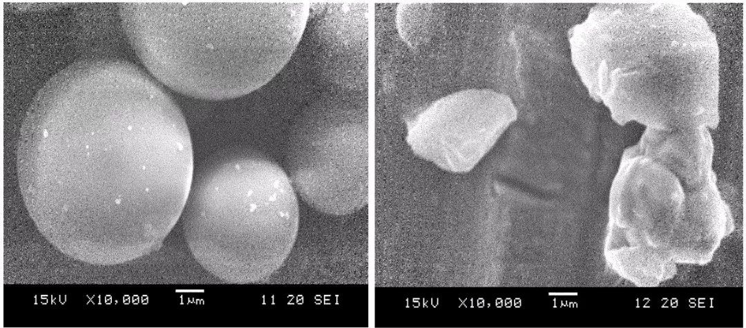 球形硅微粉,spherical silica