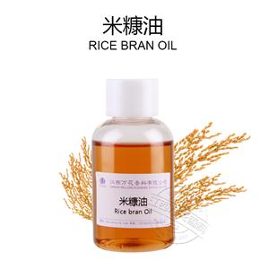 米糠油,Rice bran Oil