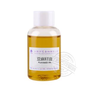 亞麻籽油,Flaxseed Oil