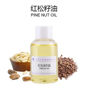 红松子油,Pine nut oil