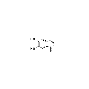 二羟基吲哚,5,6-Dihydroxyindole