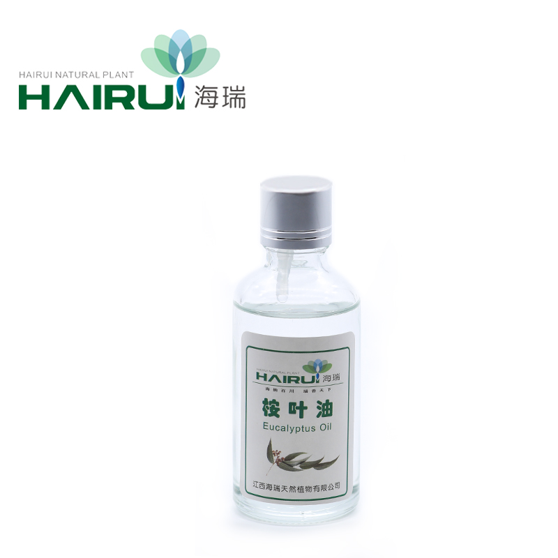 桉葉油,Eucalyptus oil