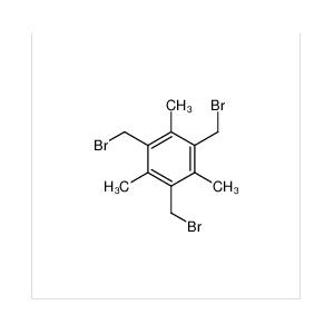 2,4,6-三溴甲基三甲基苯,1,3,5-tris(bromomethyl)-2,4,6-trimethylbenzene