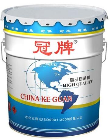 氟碳防腐涂料,Fluorinated anticorrosive paint