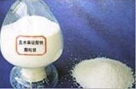 五水偏硅酸钠