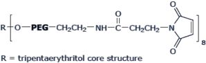 8arm PEG Maleimide (tripentaerythritol),8ARM(TP)-PEG-MAL