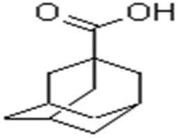 1-金刚烷甲酸  828-51-3