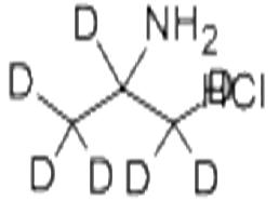 2-氨基丙烷-D7 HCL