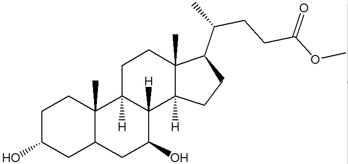 熊去氧膽酸EP雜質(zhì)G,Ursodeoxycholic acid EP Impurity G