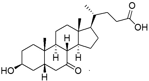 熊去氧胆酸杂质L,Ursodeoxycholic acid EP Impurity L