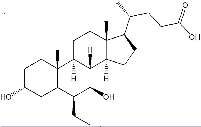 奥贝胆酸原研杂质1,Obeticholic Acid Impurity 2