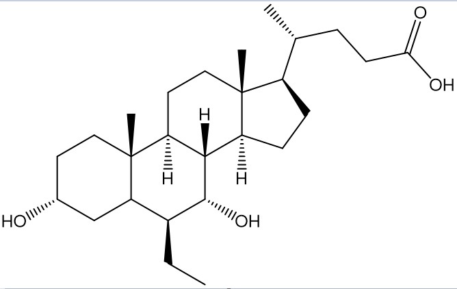 奥贝胆酸原研杂质,Obeticholic Acid Impurity 4