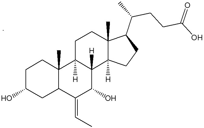 奥贝胆酸原研杂质,Obeticholic Acid Impurity 5