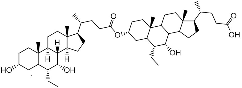 奥贝胆酸原研杂质,Obeticholic Acid Impurity 6