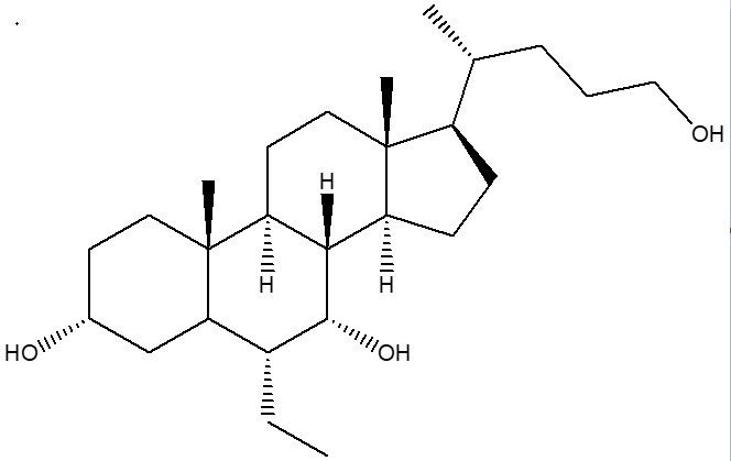 奥贝胆酸工艺杂质,Obeticholic Acid Impurity 7