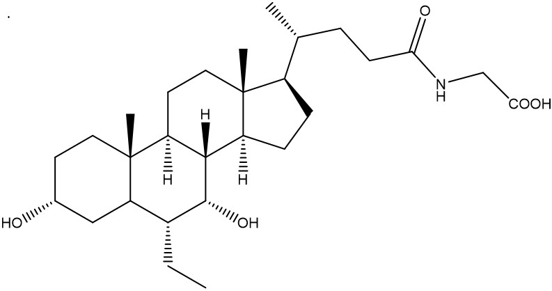 奧貝膽酸雜質(zhì)8,Obeticholic Acid Impurity 8