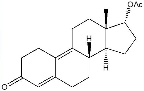 群勃龙醋酸酯USP杂质A,Trenbolone Acetate USP ImpurityA