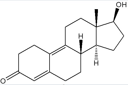 群勃龙工艺杂质1,Trenbolone Acetate Process Impurity 2