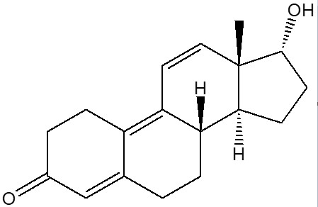 群勃龙工艺杂质2,Trenbolone Acetate Process Impurit