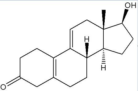 群勃龙工艺杂质3,Trenbolone Acetate Process Impurity 4