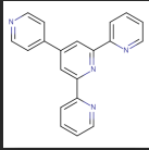 4'-(4-吡啶基)-2,2':6',2''-三联吡啶,2,6-dipyridin-2-yl-4-pyridin-4-ylpyridine