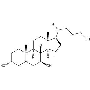 熊去氧胆酸EP杂质I,Ursodeoxycholic acid EP Impurit