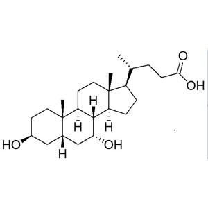 熊去氧胆酸杂质K,Ursodeoxycholic acid EP Impurity K