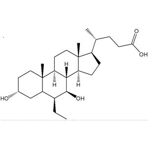 奥贝胆酸原研杂质1