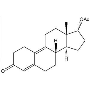 群勃龙醋酸酯USP杂质A