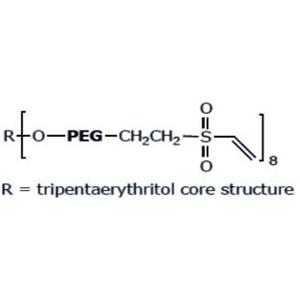 8ARM(TP)-PEG-VS