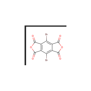 3,6-二溴均苯四甲酸二酐,Dibromopyromellitic Dianhydride