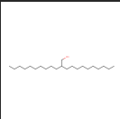 2-癸基十二醇,2-decyl-1-dodecanol