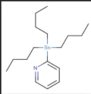 三正丁基2-吡啶基锌,(2-Pyridinyl)tributylstannane