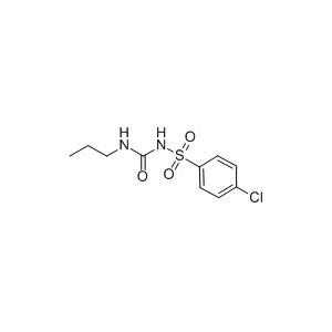氯磺丙脲,Chlorpropamide