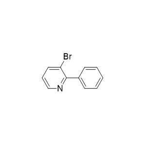 3-溴-2-苯基吡啶,3-BROMO-2-PHENYLPYRIDINE