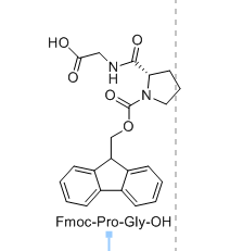 Fmoc-Pro-Gly-OH,Fmoc-Pro-Gly-OH